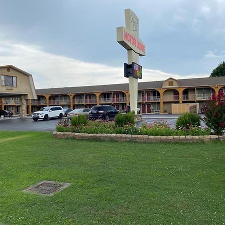 Conner Hill Motor Lodge Pigeon Forge Luaran gambar