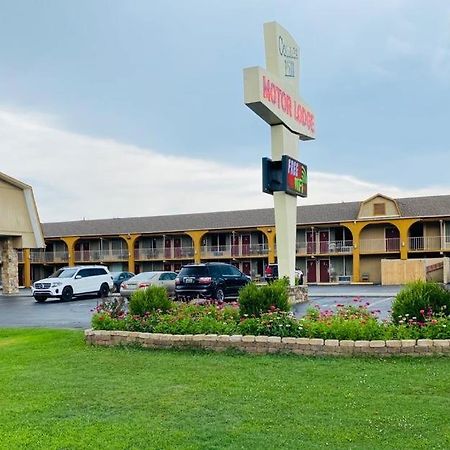 Conner Hill Motor Lodge Pigeon Forge Luaran gambar