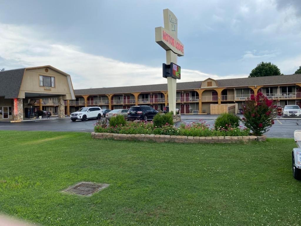 Conner Hill Motor Lodge Pigeon Forge Luaran gambar