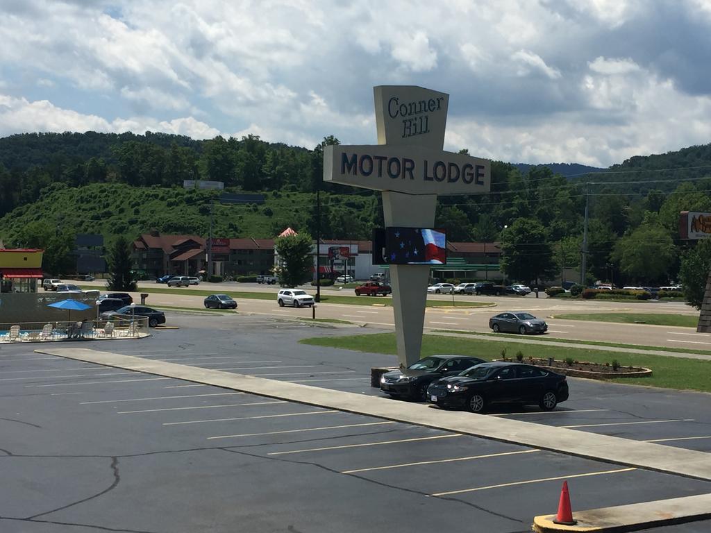 Conner Hill Motor Lodge Pigeon Forge Luaran gambar