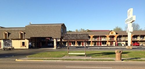 Conner Hill Motor Lodge Pigeon Forge Luaran gambar