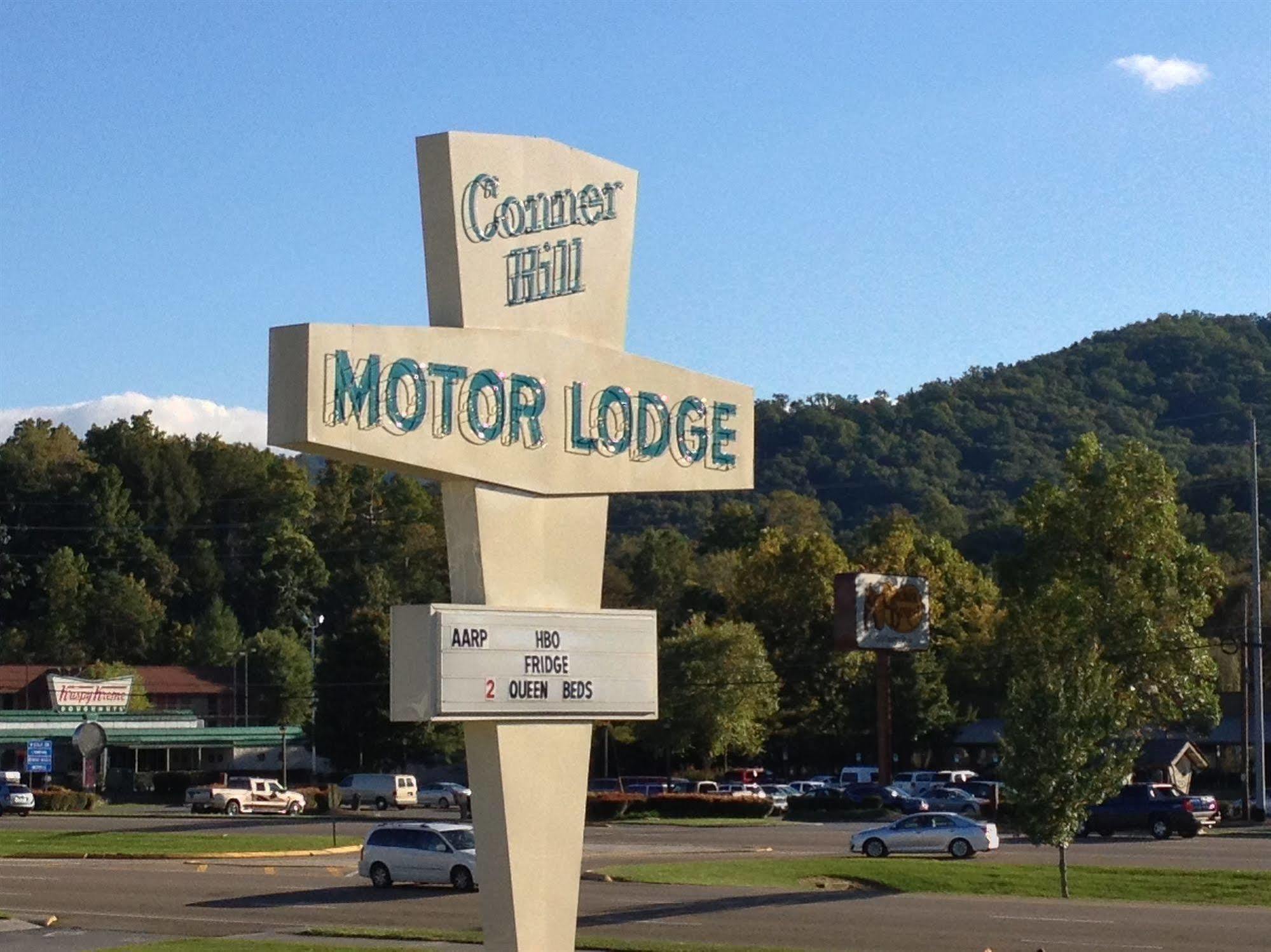Conner Hill Motor Lodge Pigeon Forge Luaran gambar