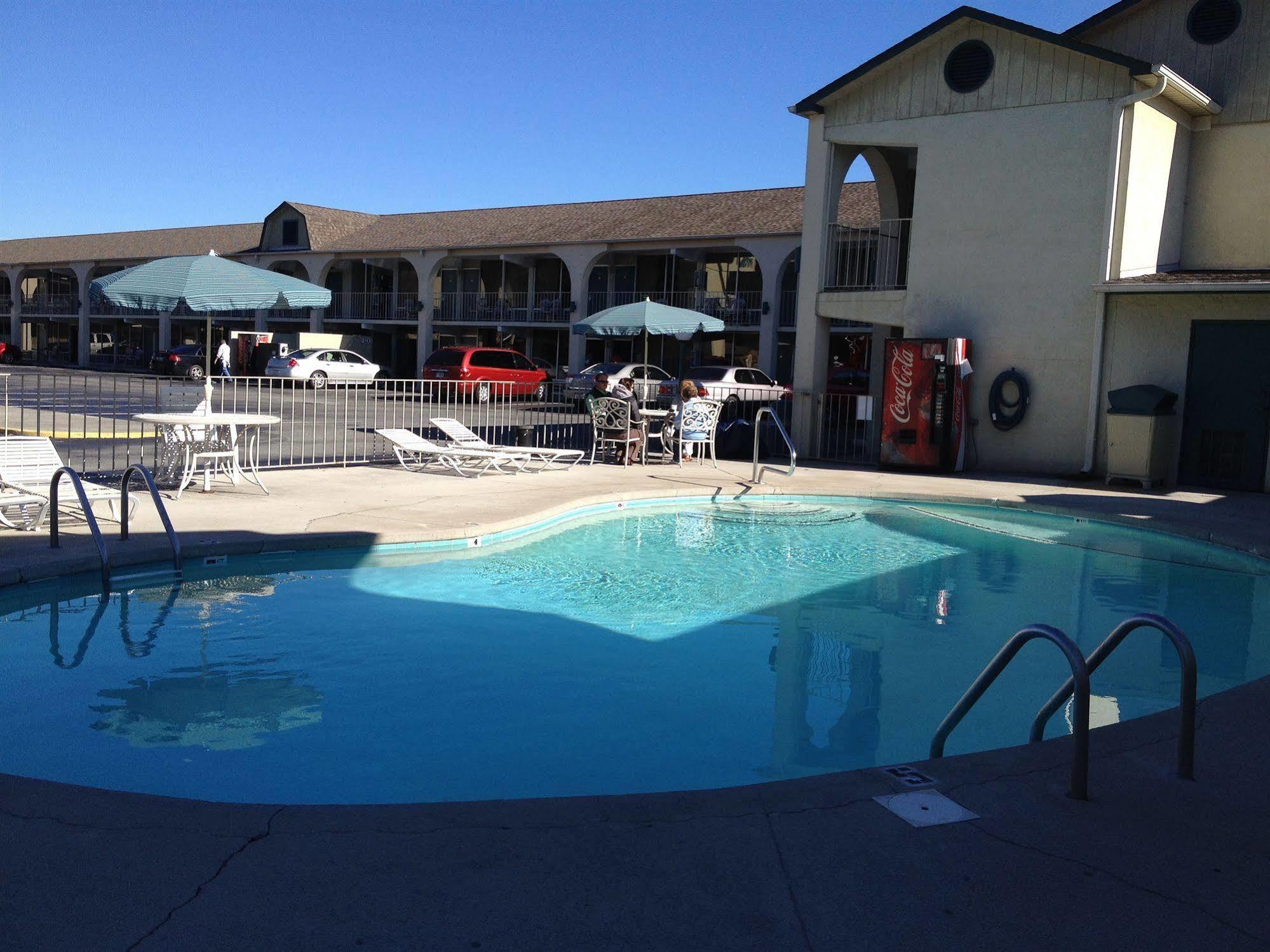 Conner Hill Motor Lodge Pigeon Forge Luaran gambar