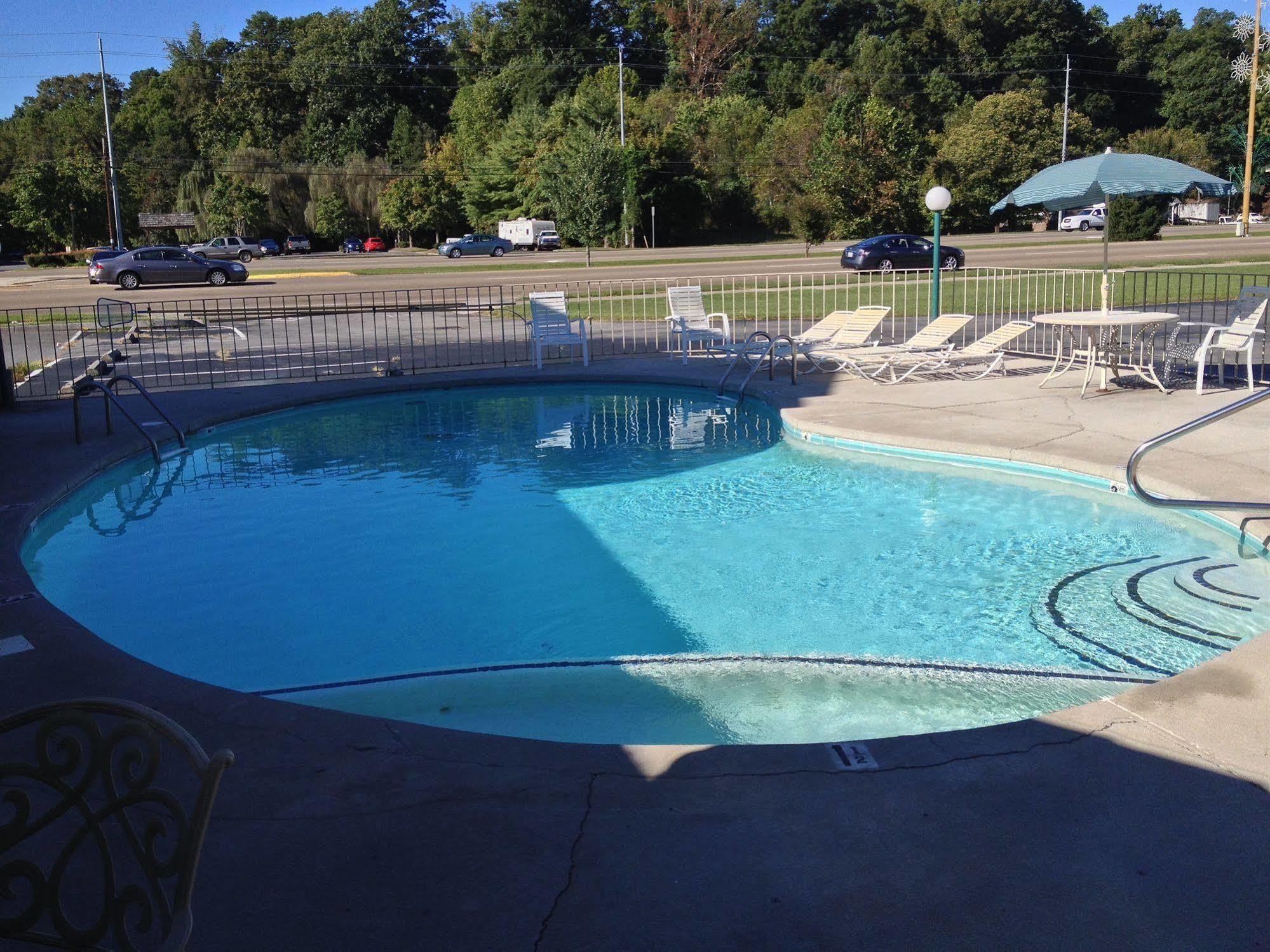 Conner Hill Motor Lodge Pigeon Forge Luaran gambar
